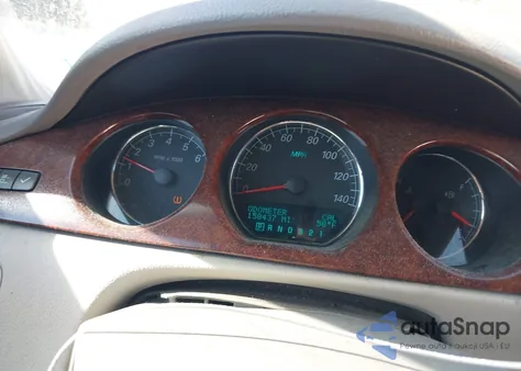 2006 Buick Lucerne Cx из США, поврежденный, VIN 1G4HP57246U210181